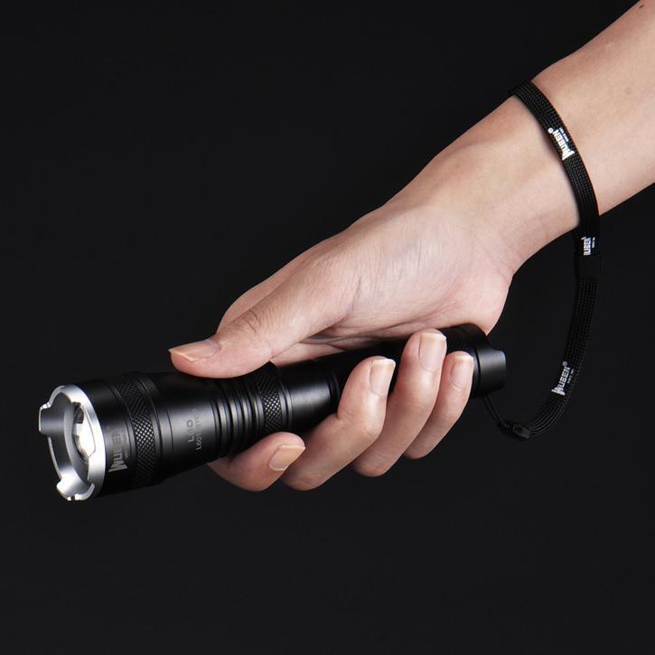 WUBEN L60 1200 Lümen Geniş Açı ve Zoomlu El Feneri - Görsel 5